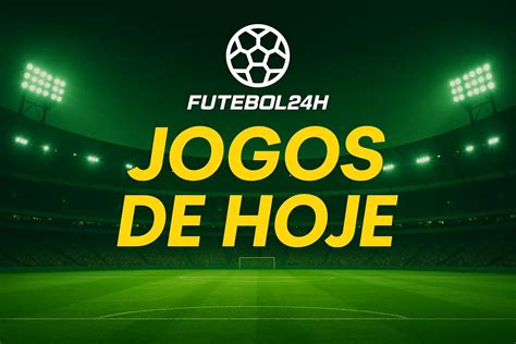 jogos de hoje